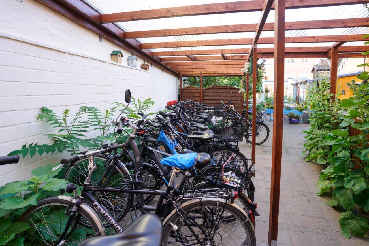 Hotel Zur Mühle Kappeln Exterior foto