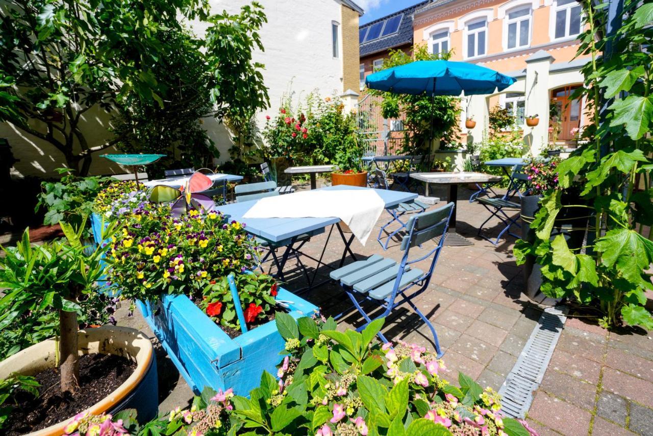 Hotel Zur Mühle Kappeln Exterior foto