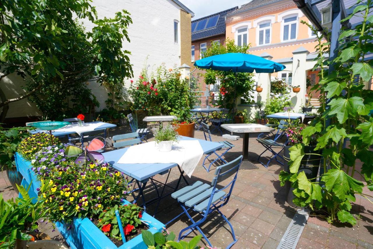 Hotel Zur Mühle Kappeln Exterior foto