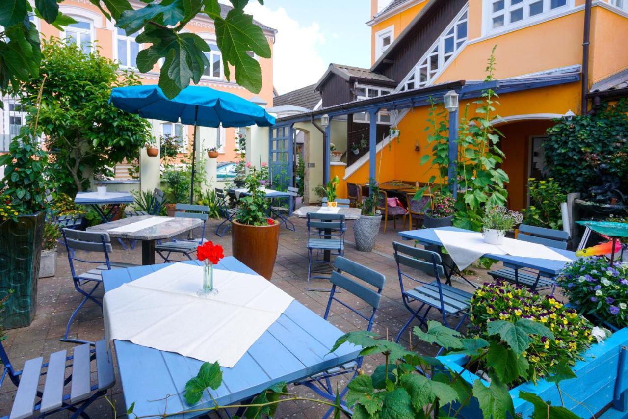 Hotel Zur Mühle Kappeln Exterior foto